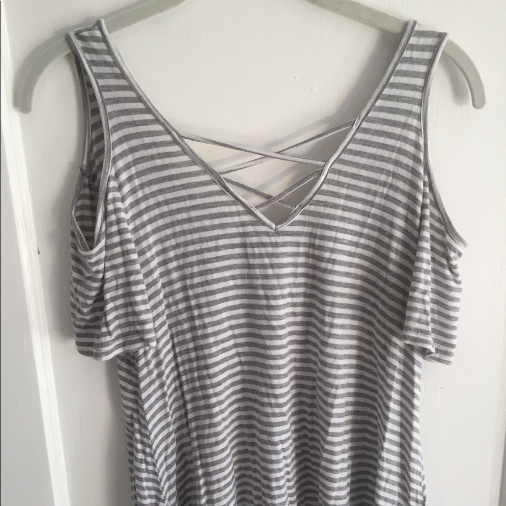 Striped Tee